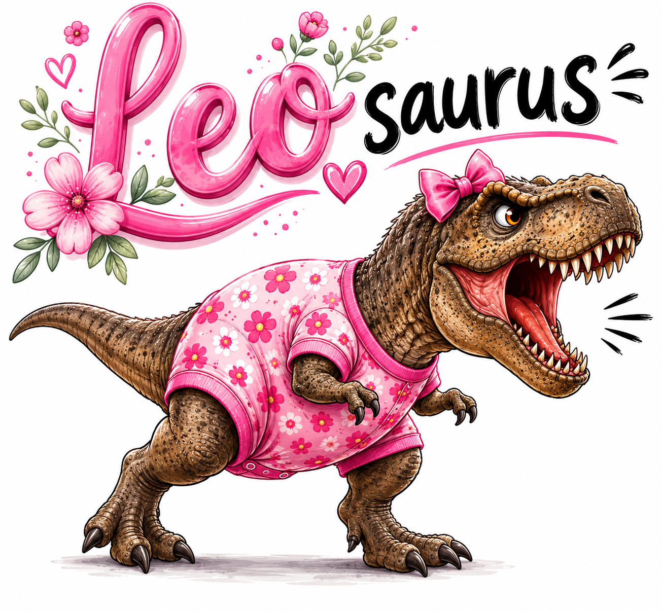 Body Leosaurus